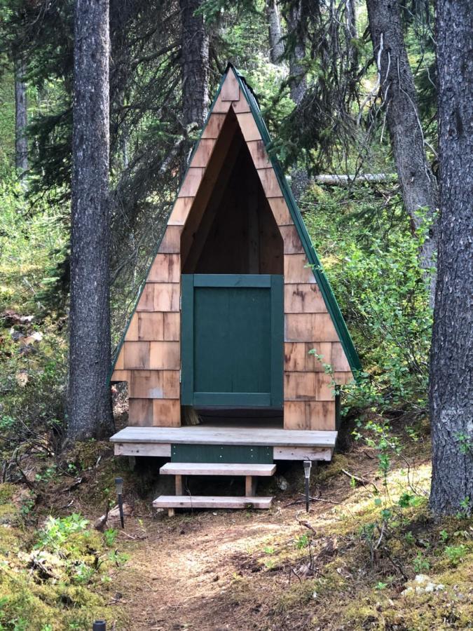 Vines And Puppies Glamping Hideaway Hotel Jade City Екстериор снимка